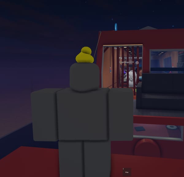 The Everyone Hangout! (BETA)