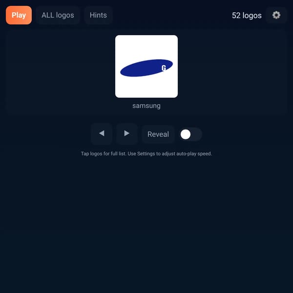 Logo Quiz — Cheats