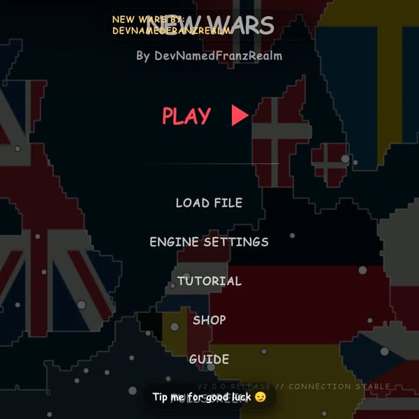 New Wars (Official)