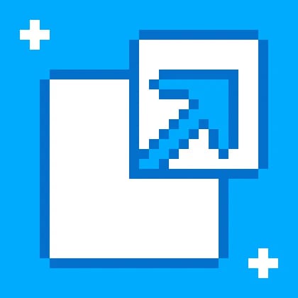 Scratch project embed page with playback controls