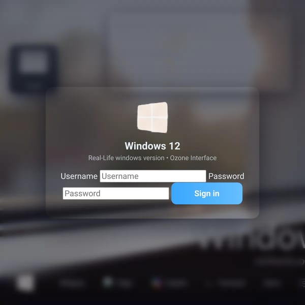 Windows 12