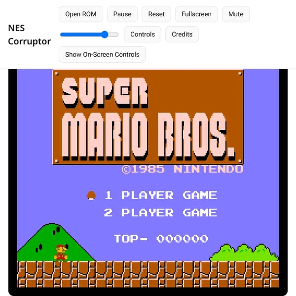 NES Corruptor