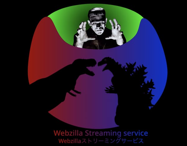 Webzilla- Streaming Service