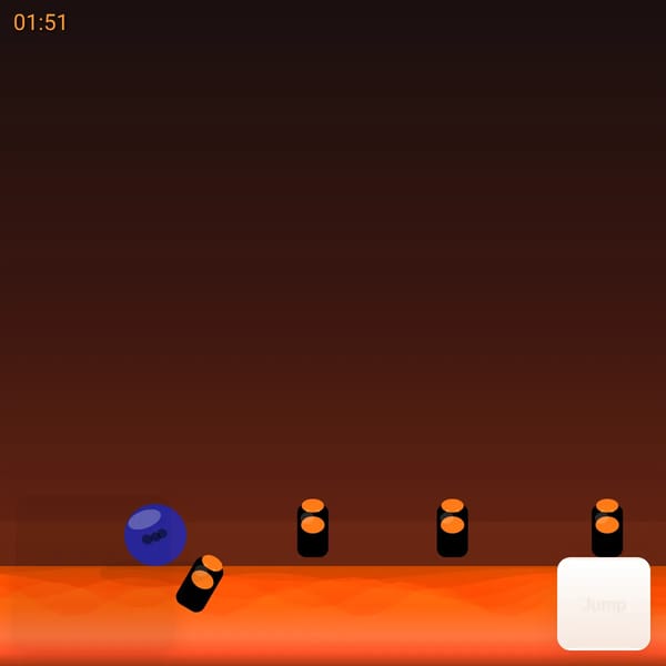Bowling alley war 2 (unfinish)