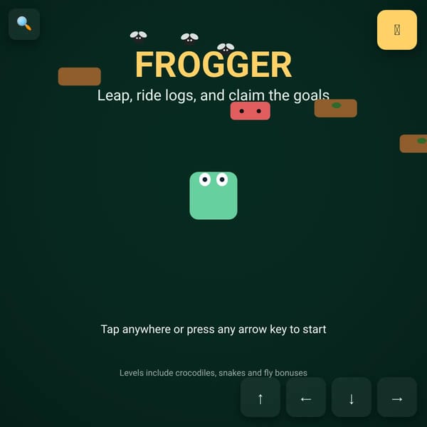 Frogger