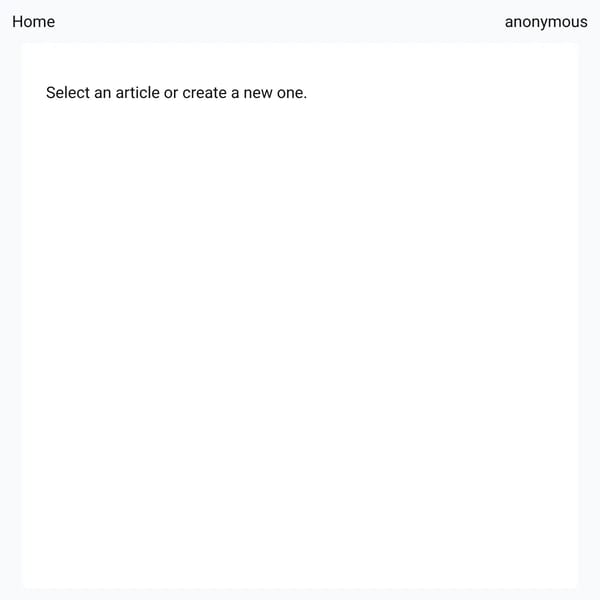 Collaborative Wiki (MiniWiki)