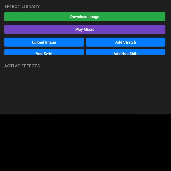 Project screenshot