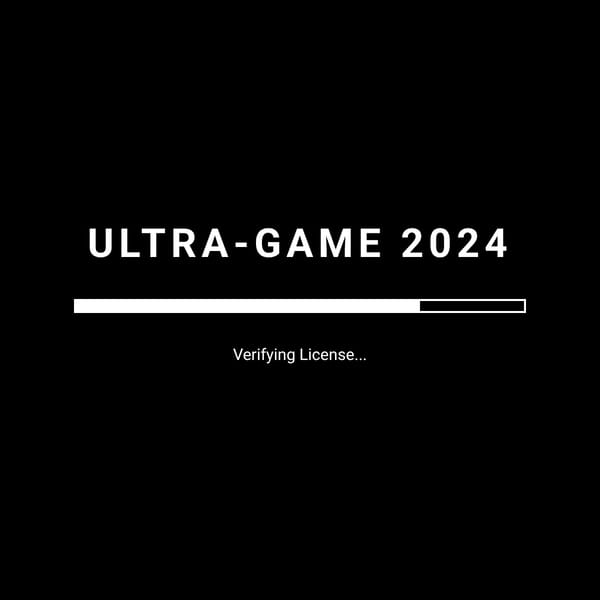 ULTRA-GAME 2024 - Loading...