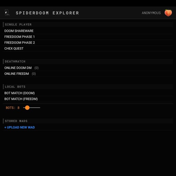 SpiderDoom Improved!