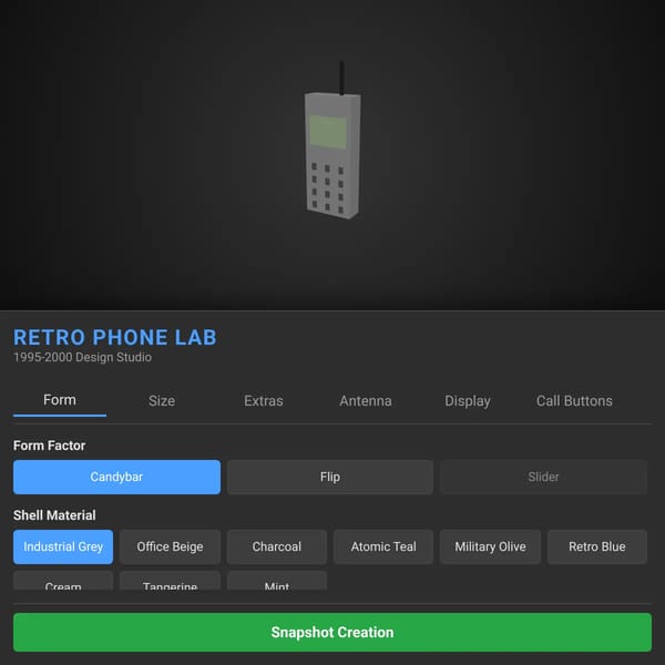 Phone Lab