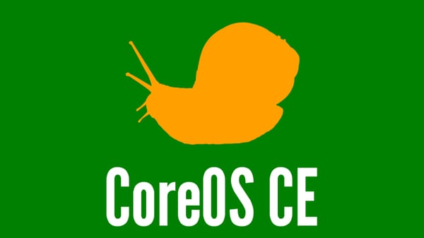 CoreOS CE Open Source