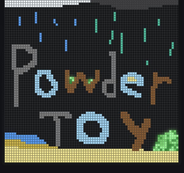 Powder toy 2