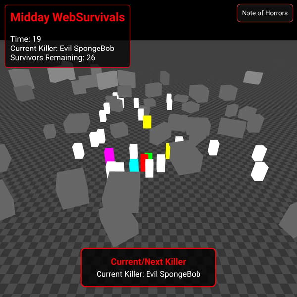 Midday WebSurvivals [BACK IN BUSINESS]