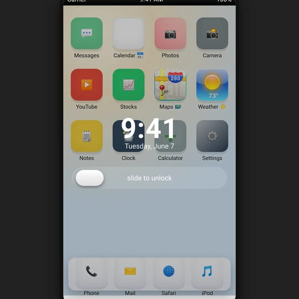 IOS 5 2011