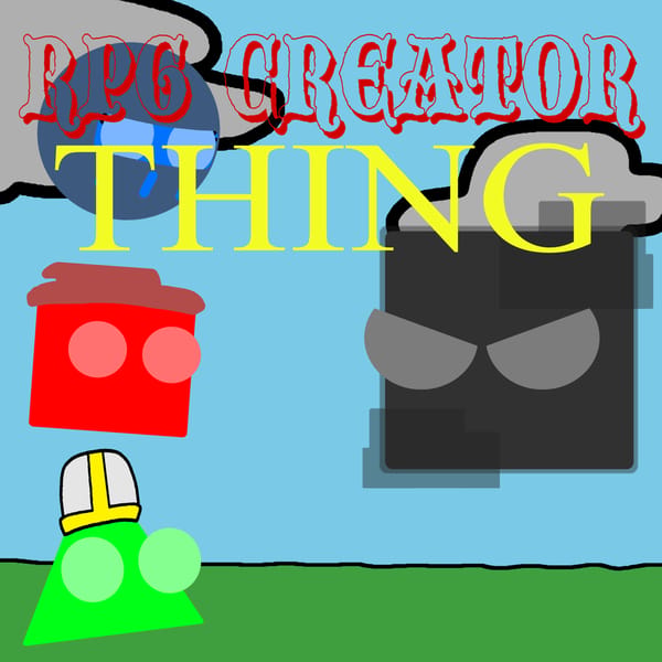 CREATE YOUR OWN RPG BATTLE