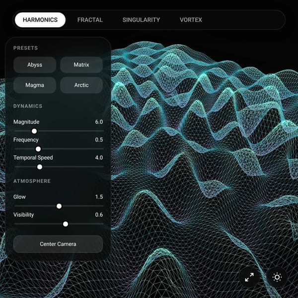 Topography Generator