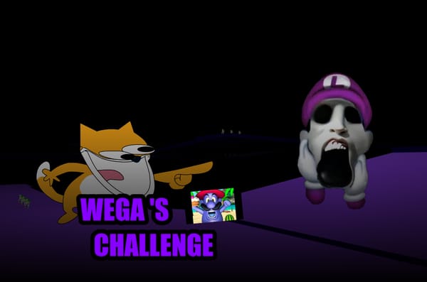 WEGA'S  EXTRA CHALLENGE