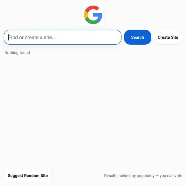 Search