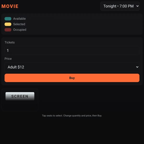 Movie Theater