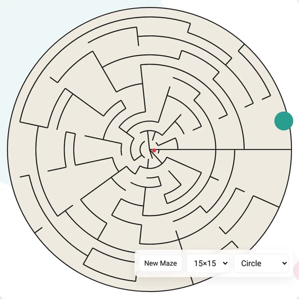 The Maze