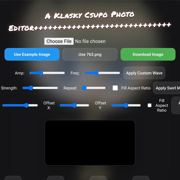 Klasky Csupo Photo Editor + (2026 Update)