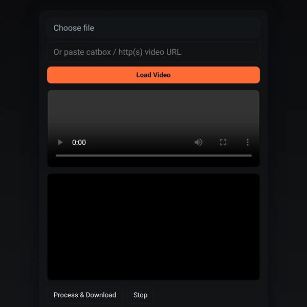 Video Effect — RB↔BGR + Invert + Hue