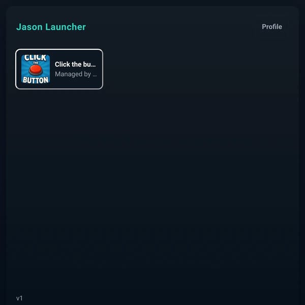Jason Launcher