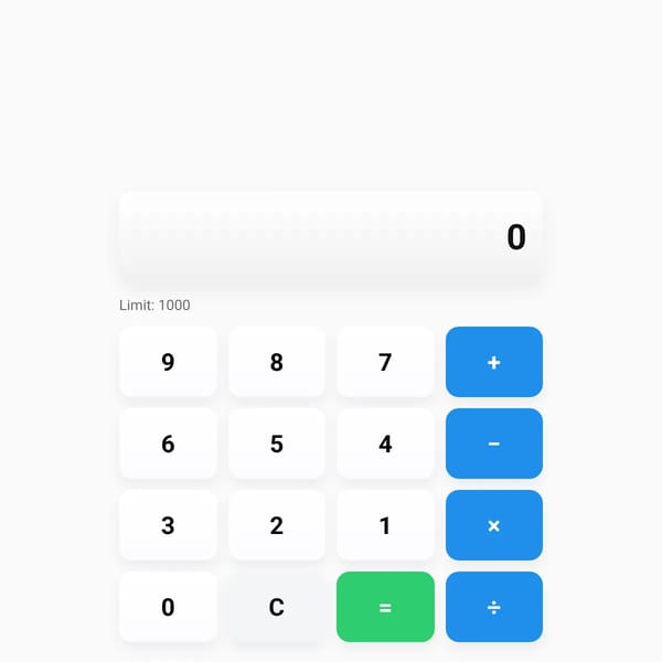remix to increase the calculator limit[1]