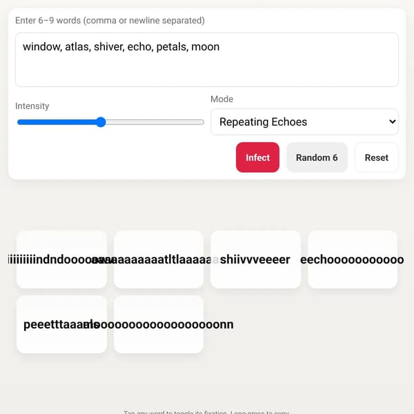 Virus generator
