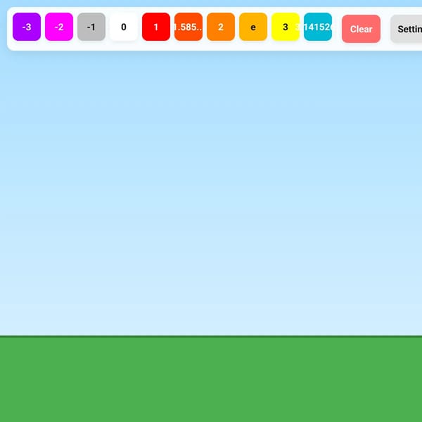 Numberblocks Playground