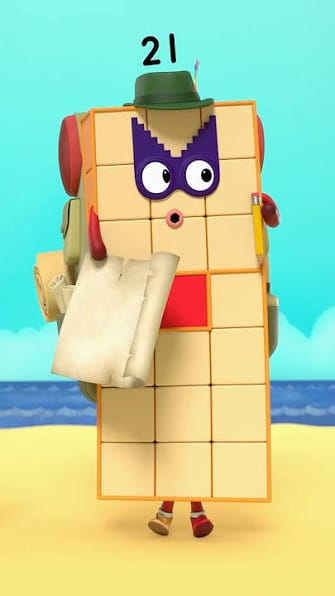 The Ultimate Numberblocks Playground