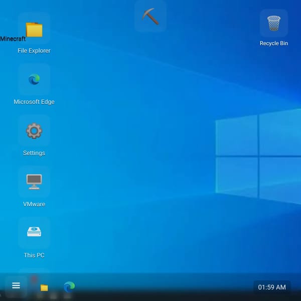 Windows-like