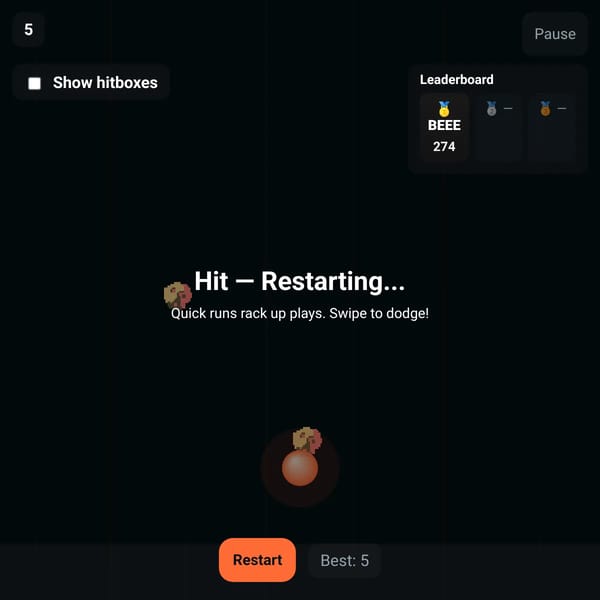 Pulse Dash