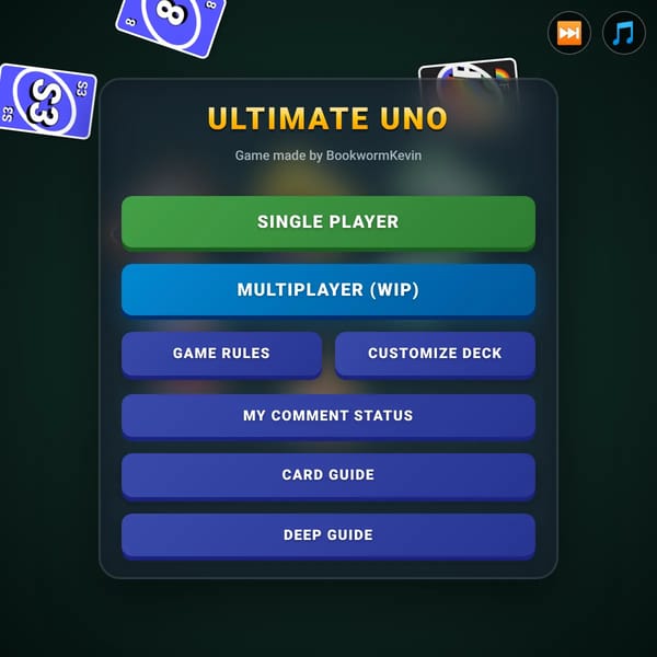 crazy uno