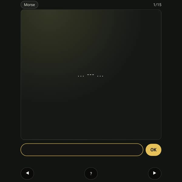 Code Decoder