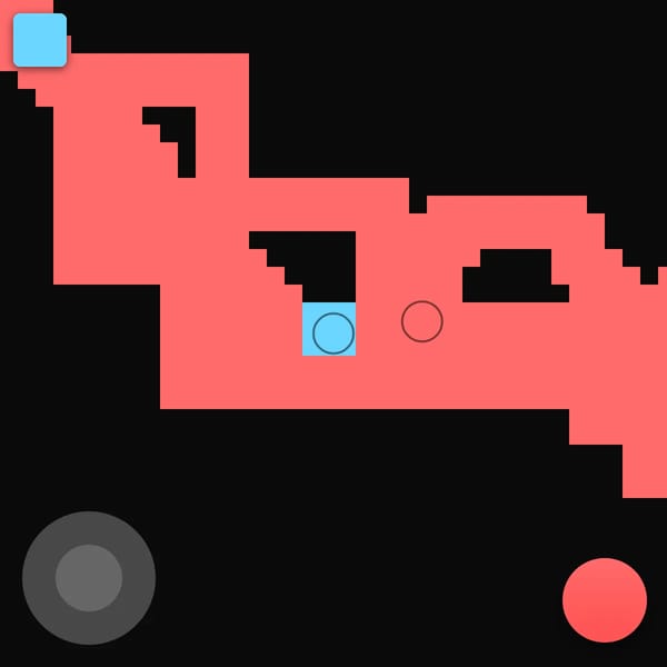 Paint Run — Multiplayer