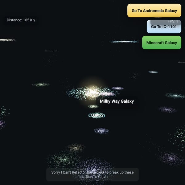 Project screenshot
