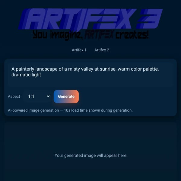 Artifex 3