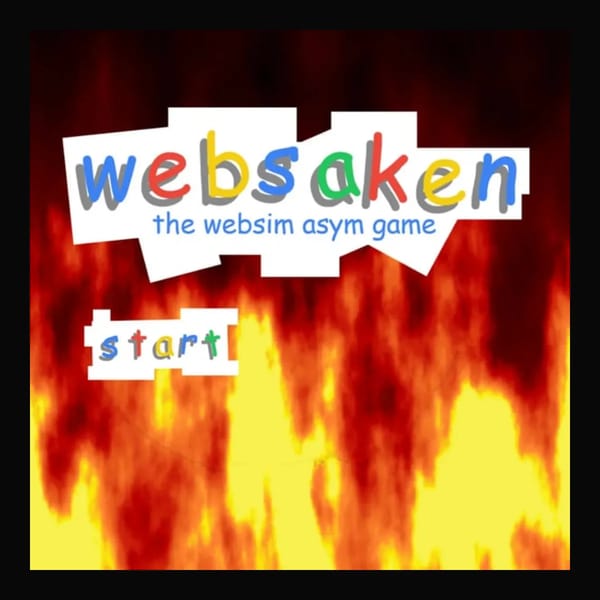 WEBSAKEN FREE REAL GAEM WORK!1!!1