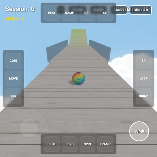 Going Balls - Web Edition