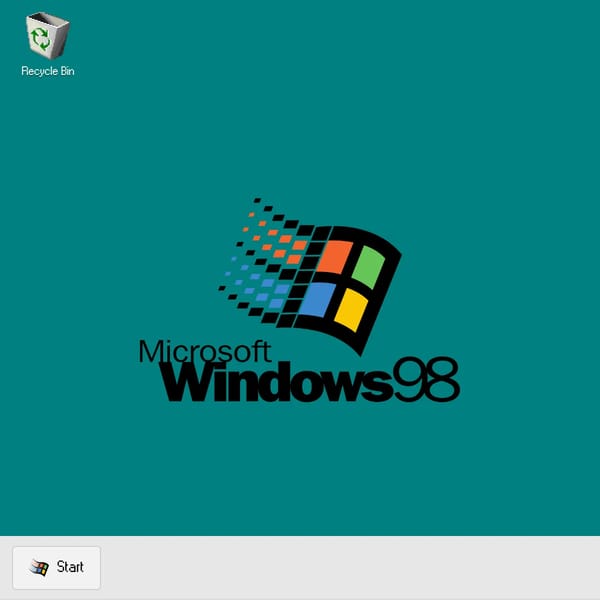 Windows 98