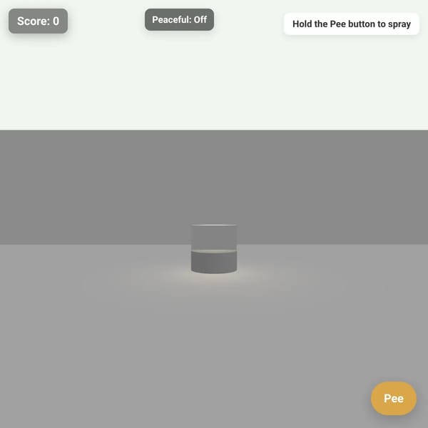 Pee Aim
