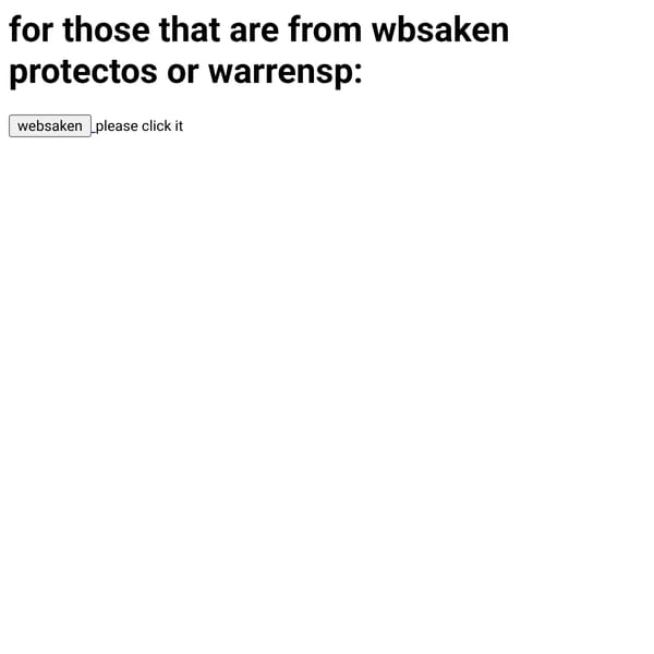 for websaken people/warrensp