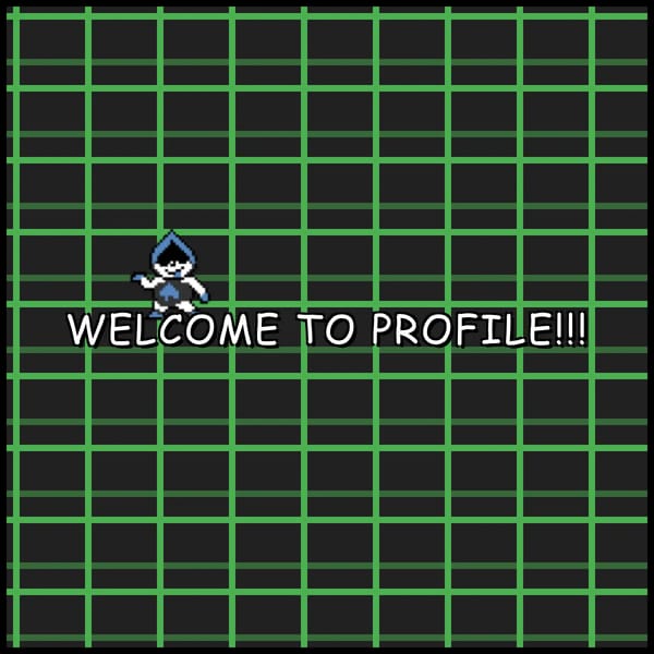 WELCOME TO PROFILE!!!