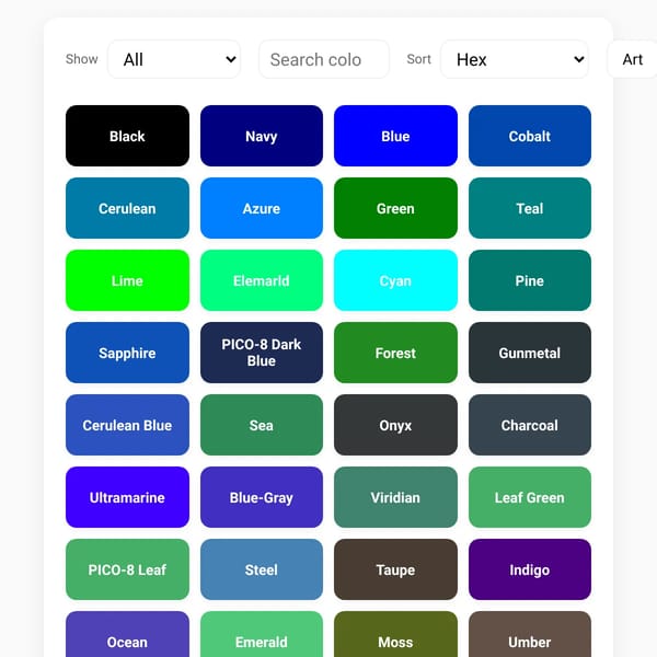 Mix Colors