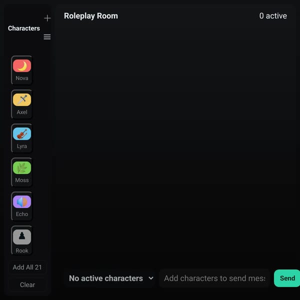 Roleplay Room