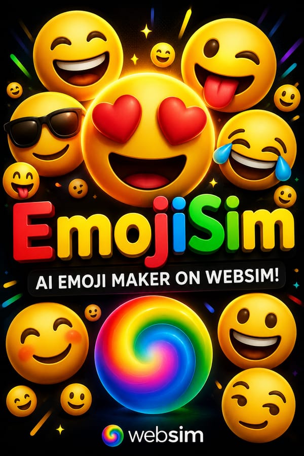 EmojiSim