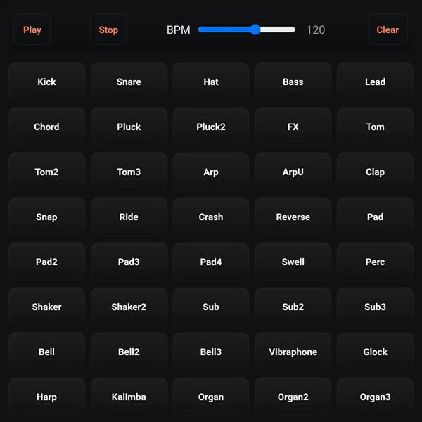 Music Maker
