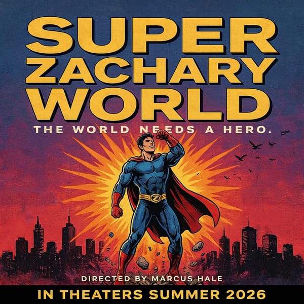Super Zachary World