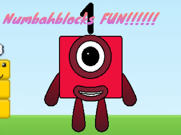 Numb𝖾rbIоcks payground FUN!1!1